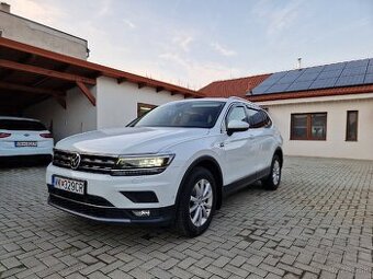 Volkswagen Tiguan Allspace 140kw DSG 4Motion