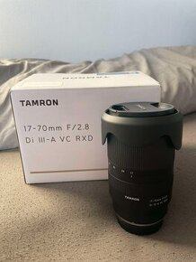 Tamron 17 - 70 mm 2.8/f Di III-A VC RXD pre Fujifilm X-mount