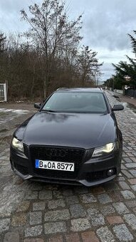 Audi A4 S-Line