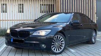 Bmw 730d f01