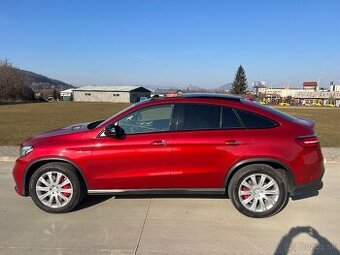 Mercedes - AMG GLE 63s kupé - 1