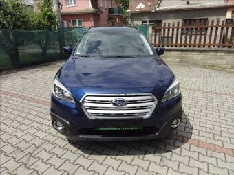 Subaru Outback 2.5i 129kW 2018 181393km 1.majitel AUTOMAT