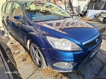 Ford focus 2,0i lpg benzin+plyn