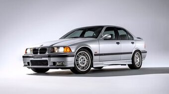 Kúpim BMW e36 328i