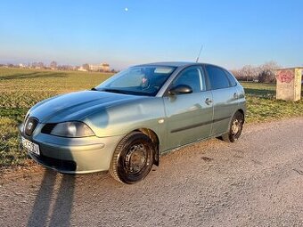 Predam Seat Ibiza 1.4 benzin,2005