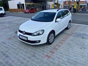 Volkswagen Golf 6 Variant 1.6 TDi 4motion