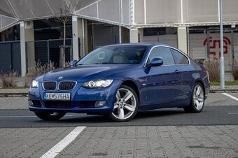 BMW Rad 3 Coupé 320 xd A/T