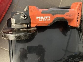 predám uhlovú brúsku HILTI NURON AG 6D-22