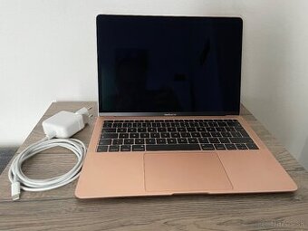 Ponúkam NEFUNKČNÝ MacBook Air M1 (2020), 13´´rosegold