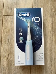 Oral-B IO 3 elektrická kefka