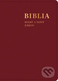 Biblia – Starý a Nový zákon (2023, Spolok svätého Vojtecha)