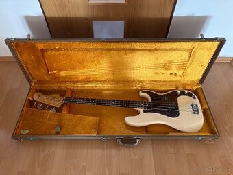 kufor Fender Jazz bass / Precision REZERVOVANÉ