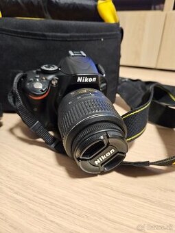 Nikon d5100