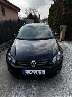 Volkswagen Golf 6 2.0 TDi 103 kW