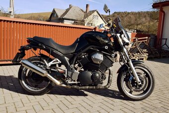 Yamaha Bulldog 1100