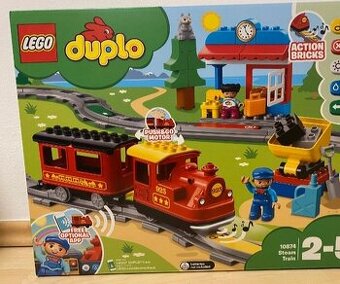 Lego Duplo vlacik