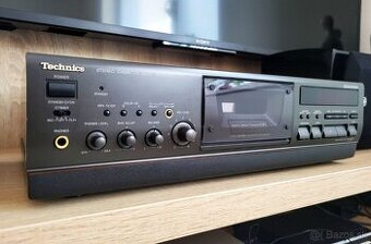 Technics RS-BX747 - pekný stav