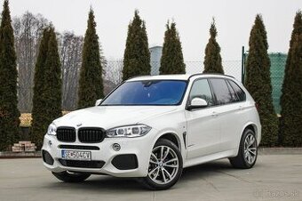 BMW X5 F15 xDrive 3.0d A/T 190kw