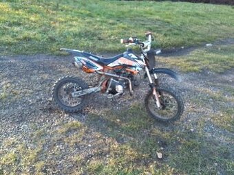 Pitbike 125