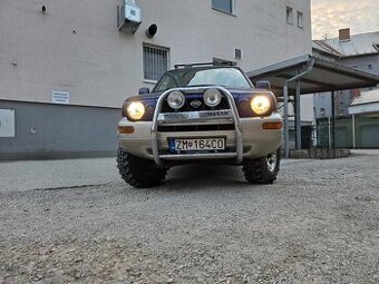 Nissan Terrano 2.4