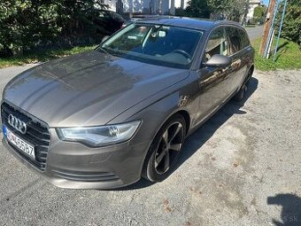 Audi a6 c7