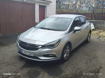 Opel Astra 1.6 Tdci 2017