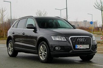 Audi Q5 3.0 TDI DPF quattro S tronic - 1