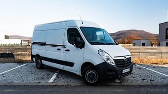 Opel Movano 2.3 CDTi 74kW L2H2 - 1