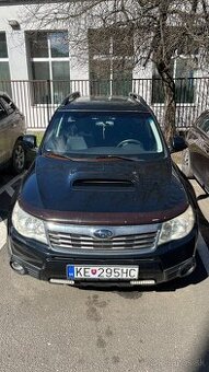 Predám SUBARU FORESTER  2.0, Nahradné diely/Oprava