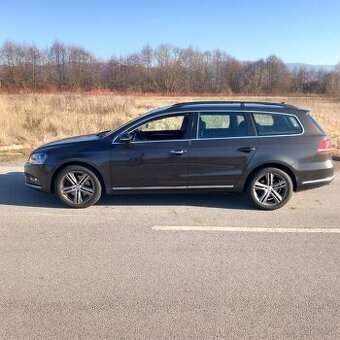 Volkswagen passat b7 1.6.tdi 77kw 2011 - 1