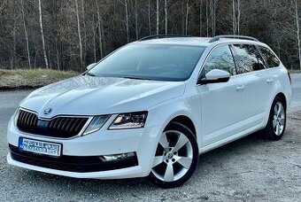 Škoda Octavia 2019 1.5 tsi v záruke