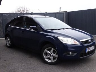 Ford Focus 1.6 74 kW + LPG - 1