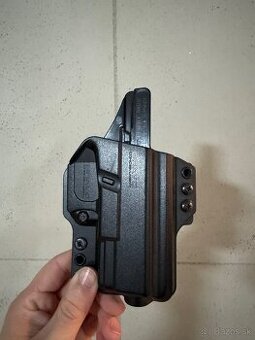 Vnutorne / vonkajsie Bravo concealment puzdro Glock 19