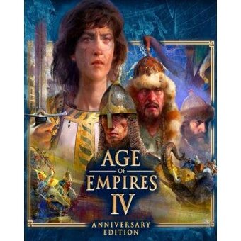 Age of empires IV (Xbox)