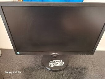 Monitor Philips 243V5L - 1