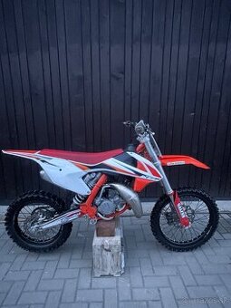 KTM SX 85 2022 - 1