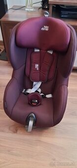 BRITAX RÖMER Autosedačka Trifix 2 i-Size, Burgundy Red