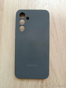 Silikónový čierny kryt Samsung galaxy A54 5G - 1