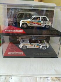 Renault 5 Carlos Sainz Collection