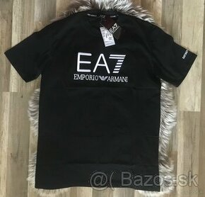 Panske tričko ea7 XL - 1