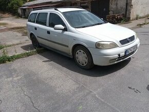 Opel Astra caravan 2.0dti - 1