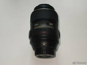 Nikon AF-S Nikkor 105mm f/2,8 G ED N VR - 1