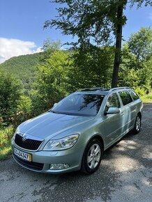 Škoda Octavia 2 - 1