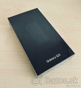 Samsung Galaxy S23 128GB Black