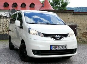 NISSAN NV200 1,5D 7-miestne - 1