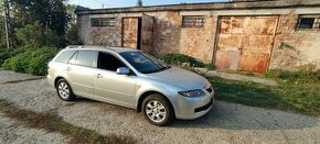 Mazda 6 2.0 diesel 89kw