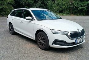 Škoda Octávia combi IV. 9/2020.Zníženia cena iba dnes