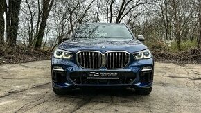 BMW X5 xDrive M50d A/T 2018 - 1