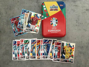Futbalové karty Euro 2024 Germany - 1