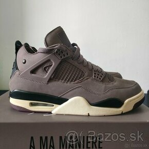 Jordan 4 a ma maniere